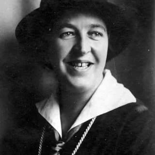 Portrait of Corrie Ten Boom