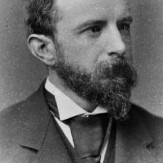 Portrait of Henry Adams
