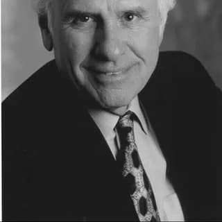 Portrait of Jim Rohn