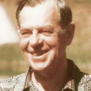 Portrait of Joseph Campbell