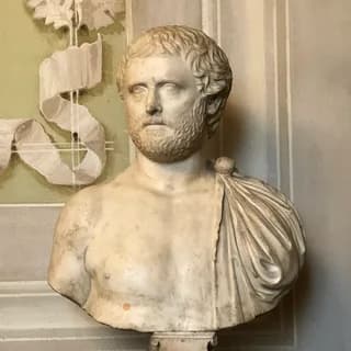 Portrait of Ovid
