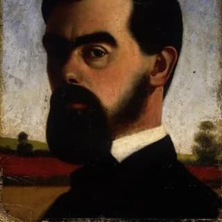 Portrait of Samuel Butler