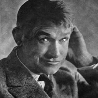 Portrait of Will Rogers