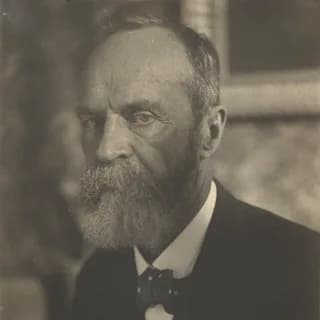 Portrait of William James