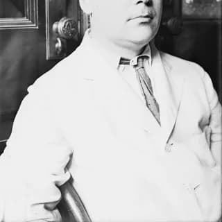 Portrait of Don Marquis
