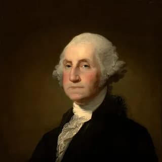 Portrait of George Washington