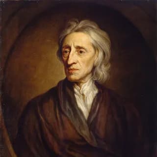 Portrait of John Locke