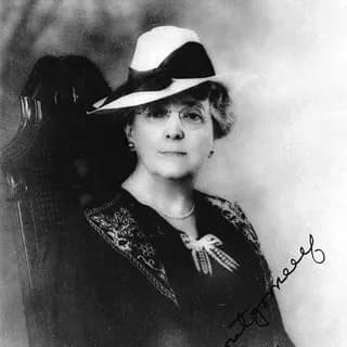Portrait of L. M. Montgomery