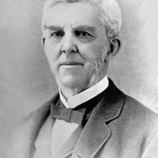 Portrait of Oliver Wendell Holmes