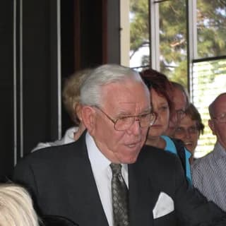 Portrait of Robert H. Schuller