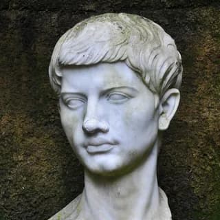 Portrait of Virgil